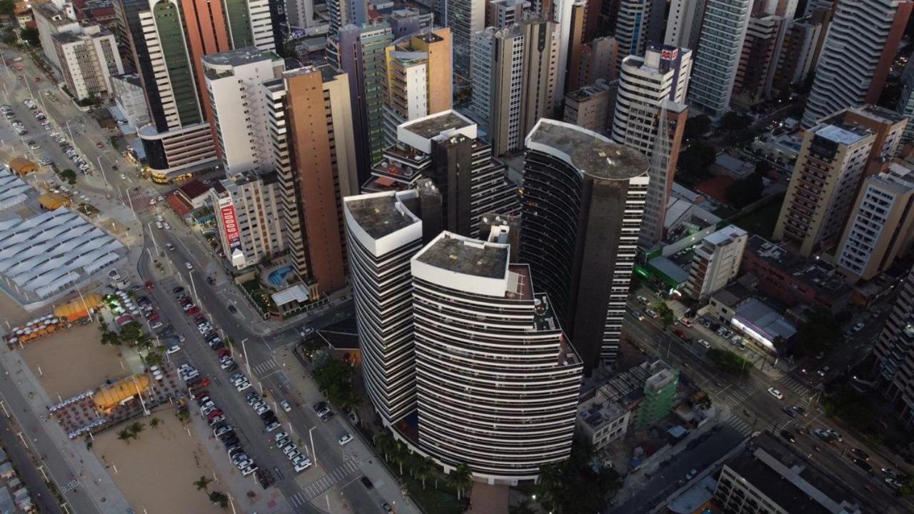 Beira Mar Fortaleza Landscape Platinum Eksteriør bilde