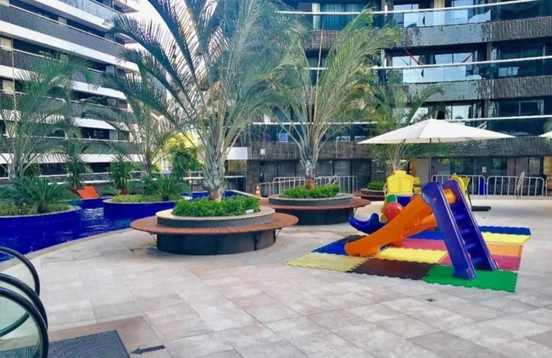 Beira Mar Fortaleza Landscape Platinum Eksteriør bilde