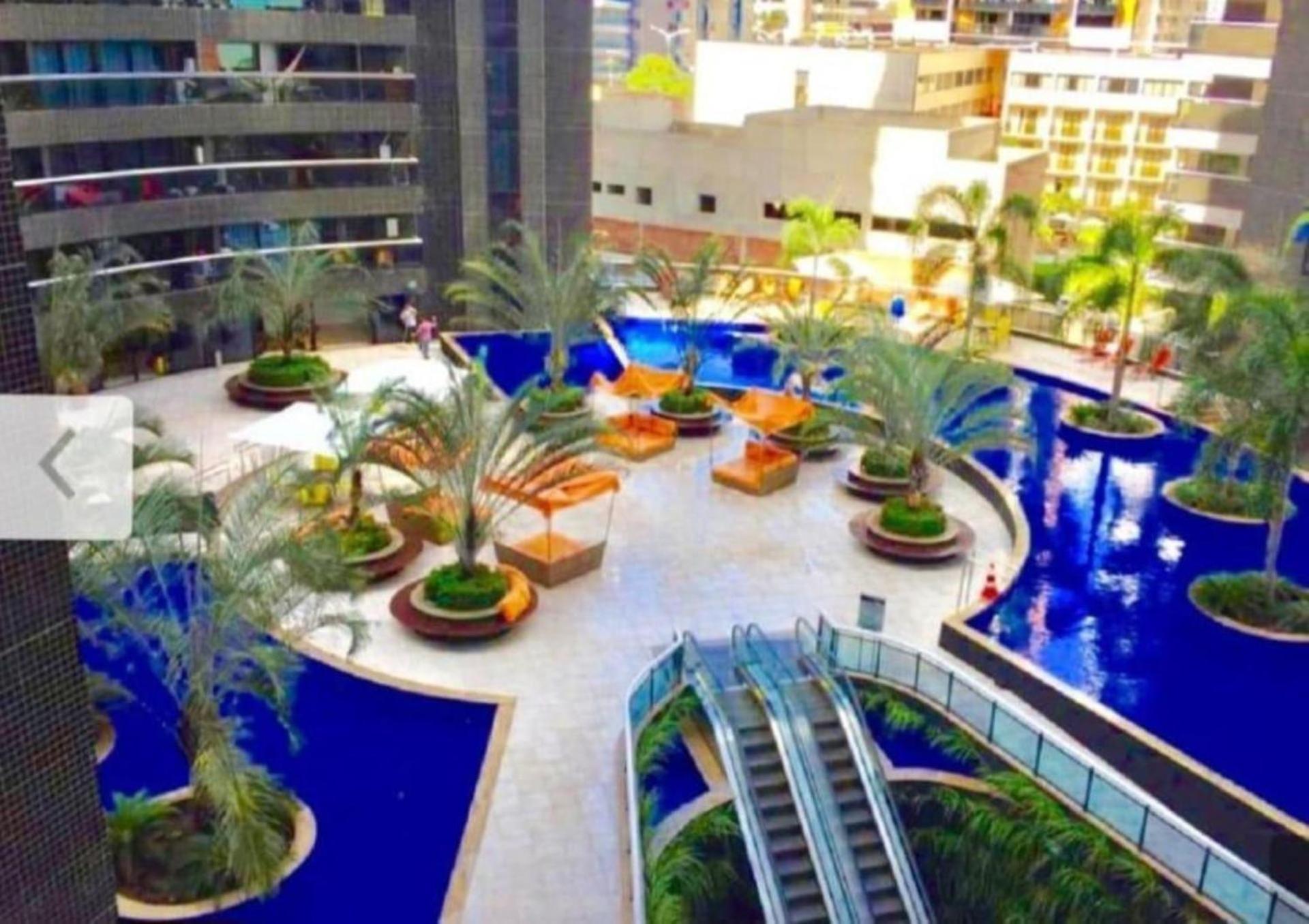 Beira Mar Fortaleza Landscape Platinum Eksteriør bilde