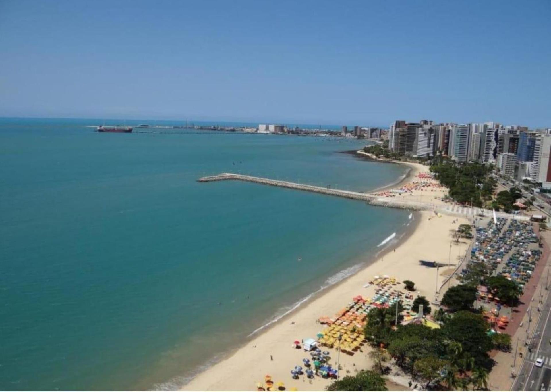 Beira Mar Fortaleza Landscape Platinum Eksteriør bilde