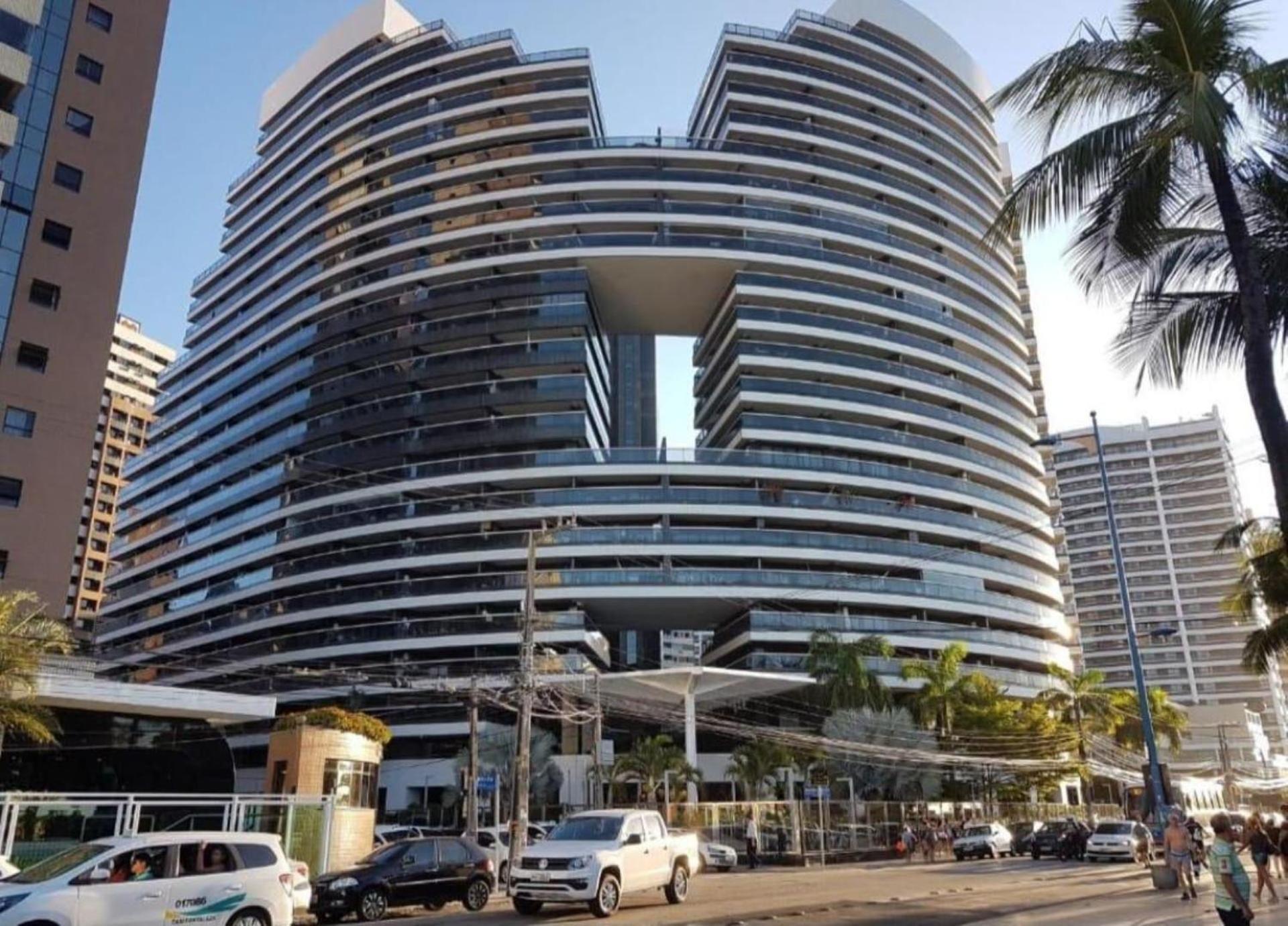 Beira Mar Fortaleza Landscape Platinum Eksteriør bilde