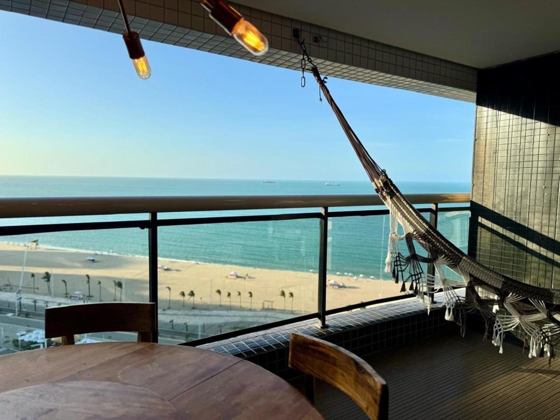Beira Mar Fortaleza Landscape Platinum Eksteriør bilde