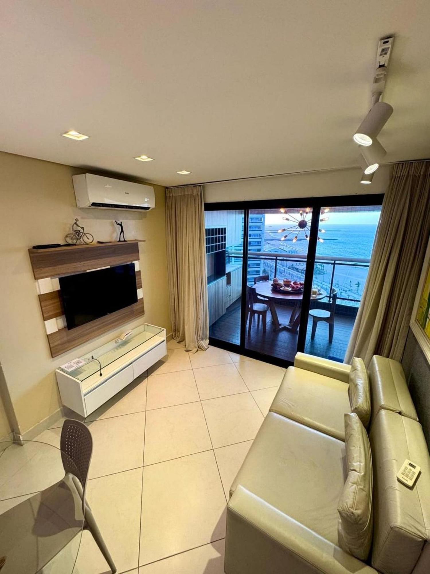 Beira Mar Fortaleza Landscape Platinum Eksteriør bilde